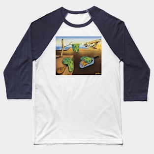 Dalí Ball Baseball T-Shirt